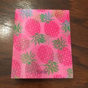 Brand new Tarte eyeshadow palette